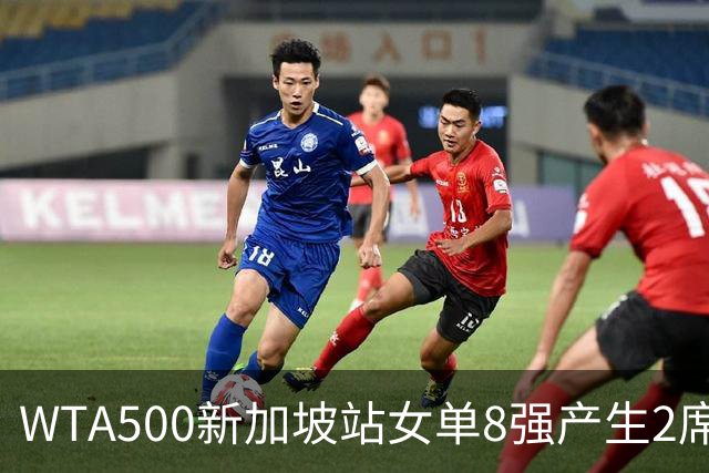 WTA500新加坡站女单8强产生2席，月亮姐赫瓦林斯卡6-0、6-1直接晋级，明天中国金花王欣瑜将争夺个人第三个8强
